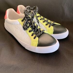 Guess Neon Sneakers